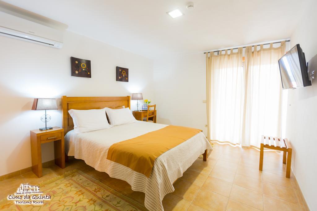 Casas Campo Cimo Da Quinta Hotel Miranda do Douro Bagian luar foto
